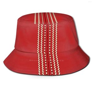 Berets Cricket Ball Sports Face Unisex Summer Cap Sunscreen Hat