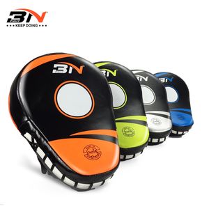 Sand Bag BN 1 Pair Kickboxing Focus Mitts MMA Boxing Pads Boxe Strike Target Wushu Taekwondo Karate Muay Thai Sanda Punch Training DEO 230617