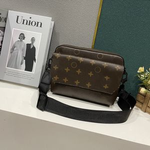 High quality Designer Bag Mens and womens Leather Messenger Bag Multi function Mobile Phone Bag Wallet Card Bag Mini Portable Shoulder Bag #22482