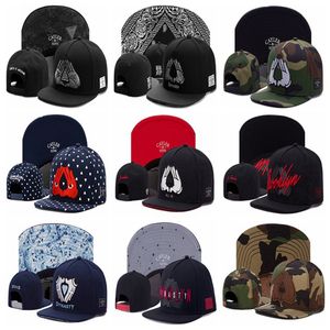 Bonés de beisebol Cayler Sons Hip Hop Summer camo leopard brim all in spade Hand love Dynasty diamond gorras bones Snapback Hats Hiphop ajustável para homens e mulheres