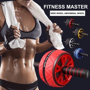 Core Abdominal Trainers Big Wheel Muscle Trainer para Fitness Abs Workout Muscles Training Home Gym Equipment 230617