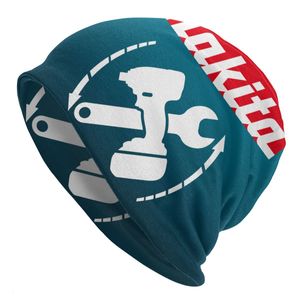 Beanieskull Caps Makitas elektrikli aletler Beanies Caps Erkekler için KADINLAR UNISEX TREND KIŞ SICAK BÜMÜNÜ HAT Yetişkin Bonnet Şapkaları 230617