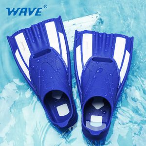 Fins Gloves Professional Swimming Training Short Fins Men And Women Fins Cover Feet Adult Breaststroke Free Snorkeling Swimming Fins 230617