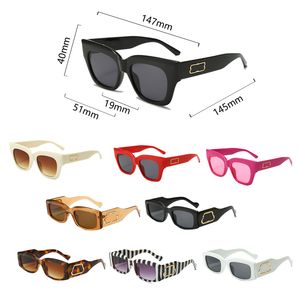 men designer sunglasses RIVE GAUCHE D-Frame Sunglasses UV400 outdoor goggle fashion glasses luxury womens sunglasses for unisex eyewear with box