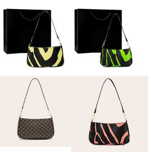 Designer Bag Shoulder Bags Luxury Handbags Women's Fashion Cross Body Classic Messenger Large Capacity