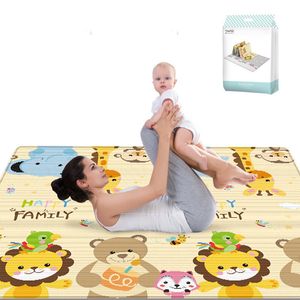 لعب حصيرة لعبة الأطفال Mat Activity Gym Mat Children's Children's Children's Children's Children's Children's Carpet anti slip slip fling crawting children's Room 230619