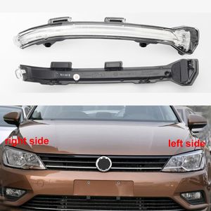 For Volkswagen VW Lamando 2015 2016 2017 2018 Car Accessories Exterior Reaview Mirror Turn Signal Light Blinker Indicator Lamp