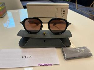 Top Original Owolesale Dita Sunglasses Online Store Lancier LSA 407 01 Совершенно новый