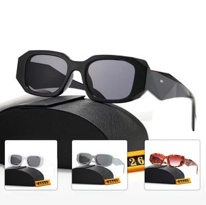 Fashion Designer Sunglasses Goggle Beach Sun Glasses For Man Woman Eyeglasses 13 Colors High Quality board High grade 2023