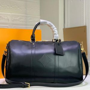 Top Men Duffle Bag Women Hand Luggage Travel Bag Genuine Leather Handbags CrossBody Totes Backpacks For Girls Boys Wallets