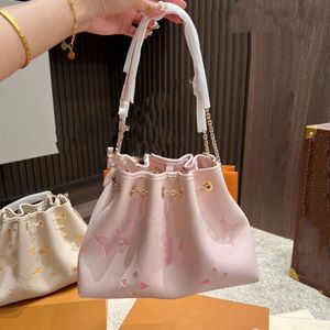 The latest exquisite bucket bag Strawberry Ice cream series beautiful stylish shoulder bag crossbody bag exquisite workmanship you deserve to have