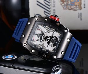 Uhr Designer Top Luxus Damenuhr Quarz Chronograph Schweizer Damenuhr Ice Out Hip Hop Kautschukarmband Hochwertige Sportuhr