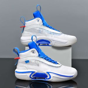 2023 Youth Practical Breathable Basketball Shoes Mens High Quality Sneakers Casual Running Shoes