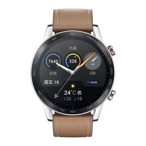 Huawei Honor Magic Watch 2: The Ultimate Fitness Companion with Blood Oxygen Monitoring Music Playback and Waterproof Design - Experience Authentic Originality!