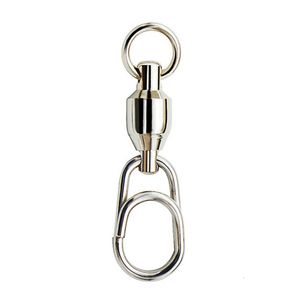 Saltwater Fishing Tackle Terminal Connectors Swivels Pin Snap Pesca Accessory