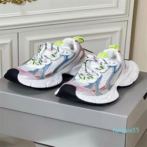 2023-Perfect Sneakers Scarpe Uomo Donna Retro Casual Walking Mesh Nylon Scarpe da ginnastica Designer Lacci personalizzati Runner Sport EU35-46