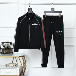 Fashion Men Women Summer Sportswear Casual classic letter print men's long sleeve trousers Men's top Boys T-shirt Color clothing M-3XLQ11