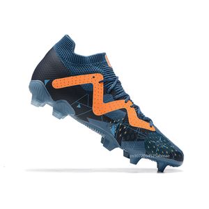 Other Sporting Goods Men Soccer Shoes Long Spikes FG Ankle Professional Football Boots NonSlip Outdoor Grass Cleats Chuteiras 230619