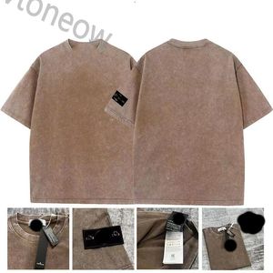 Designer-Kapuzenpullover für Herren, Stones Island-T-Shirt, Herren-Sweatshirt, Kompass-Armband, Baumwollhemd, kurzärmliges T-Shirt, Langarm-Pullover, Kapuzenpullover, Sommer-Shorts