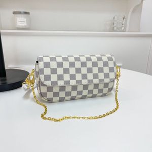 Christmas Spring summer brand new women's Messenger Bags fashion croissants mini indentation printing shoulder grils chain ba254B