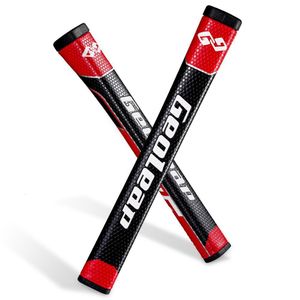 Club Grips Geoleap Tabanca Putter Kavrama Yumuşak Poliüretan Malzeme Pisti ŞEKİL Hafif Ağırlık 4 Renk ve 2 Boyut 230620'yi seçmek için