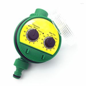 Watering Equipments Irrigation Controller Electronic Smart Garden System Flower Sprinkler Automatic Water Timer