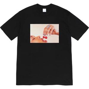 여름 남성 디자이너 티셔츠 패션 만화 애니멜 패턴 초상화 인쇄 다목적 면화 편지 남자 셔츠 스포츠 느슨한 남자 캐주얼 티 남자 tshirts 탑