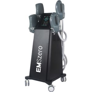 Máquina quente do emagrecimento de emszero neo 6500w hiemt nova corpo esculpir ems equipamento de estimulação muscular do assoalho pélvico