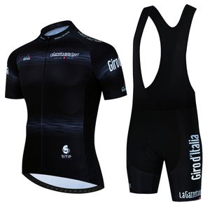 Radtrikot-Sets Tour De Italy D'ITALIA Sommer-Radtrikot-Set Fahrrad atmungsaktive Berg-Kurzarm-Radsportbekleidung Bike Maillot 230619