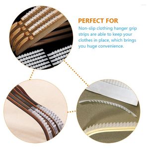 Storage Bags Hanger Anti-slip Strip Strips Self- Adhesive Hanging Clothes Gripper Windproof Grips