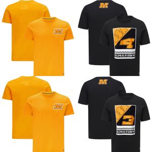 2023 neue F1 Team Logo T-shirt Formel 1 Fahrer Racing T-shirts sSommer Auto Fans O Hals Mode T Shirt plus Größe Jersey Kurzarm