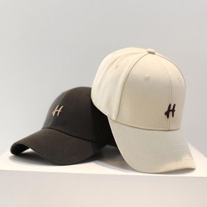 Visorlar 2023 Sert Top Güneş Gölgeli Beyzbol Şapkası Erkek ve Kadınlar Küçük Her Şey Sokak Kapağını Alır
