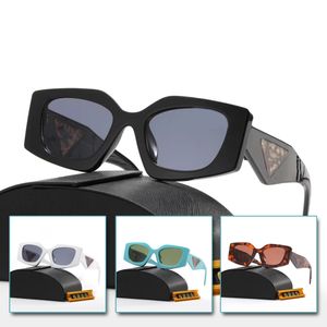 Fashion Designer Sunglasses Goggle Beach Sun Glasses For Man UV protection fashion sunglass letter Casual eyeglasses with box very good High grade 2023