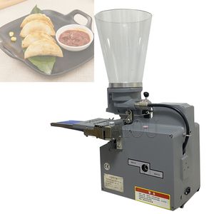 Semi-Automatic Small Japanese Fried Dumpling Machine Wrapped Dumpling Machine