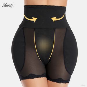 Womens Shapers Bodysuit Shapewear Padded Hip Butt Lifter Panties High Waist Trainer Women Tummy Control Body Shaper Enhancer Thigh Slimming 230620