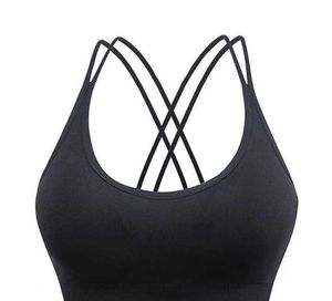 2023 Womens Camisoles Underwears Yoga Woman Vest Tank Women Slim Vests Soft Silk Design Summer Short Breathable