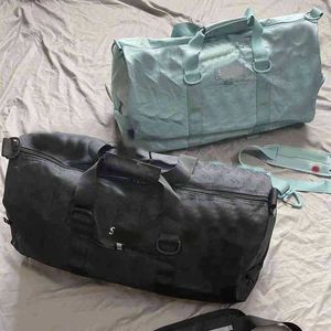 Ofertas imperdíveis Super Bolsa de Viagem Masculina Bolsa Duffel de Grande Capacidade Bolsa de Bagagem Bolsa de Fitness Feminina Designers HanBag Bolsa Feminina 220823