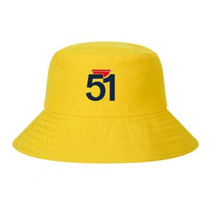 Wide Brim Hats Bucket Fashion Pastis 51 Men bob Women Reversible Cool Outdoor Game Color hat Summer Fisherman Caps beach Hat 7 colors 230620