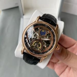 Mens Watches Automatic Mechanical Watch 44mm Business Wristwatches Montre De Luxe Gifts smart watches for iphone