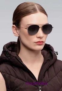 Top Original wholesale Dita sunglasses online store Men's DITA pilot's ARTOA 79 Toad glasses Women's Fashion models can be equipped with myopia