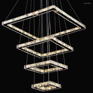 Pendant Lamps Modern Led Iron Chandelier Ceiling Chandeliers Deco Maison Kitchen Island Vintage Bulb Lamp Light