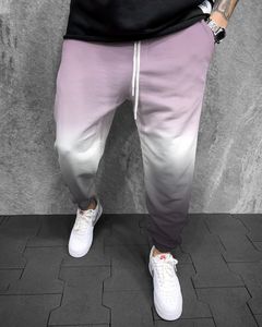 Mens Pants MARKA KRALI Sweatpants Trousers Grey Camo Pantalones Hombre Fitness Colorful Men 230620