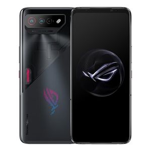 Оригинальный Xiaomi Asus Rog 7 5G Mobile Phone Gaming 16 ГБ ОЗУ 512GB ROM SNAPDRAGO 8 GEN2 50.0 МП NFC 6000MAH ANDROID 6,78 дюйма AMOLED ECRENCED FICRIT