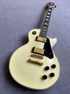 3 일 화염 메이플 메이플 G Les 표준 브라운 LP Paul Electric Guitar in Stock gsswedfree 배송