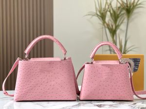 Classica borsa a tracolla firmata di altissima qualità borsa shopping preferita da donna borsa trucco diagonale incrociata 3483