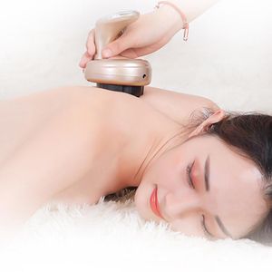 Wattestäbchen Elektrische Guasha Therapie Massage Saugen Körper Schaben Schröpfen Gesundheitspflege Werkzeug VIP Für TQ 230619