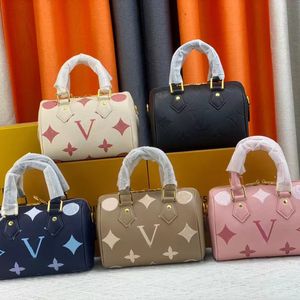 2023 Fashion Classic Bag Handbag Women Leather Handbags Womens Crossbody Clutch Tote Shoulder Eming Messenger Bags