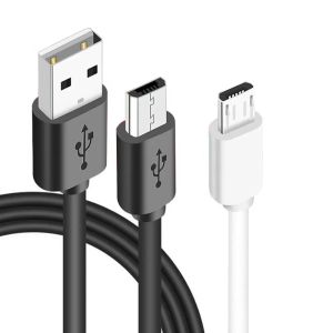 Carregamento rápido Cabos de celular Cabos micro USB TIPO C 2A Sincronizar dados 1m 2m 3m 1,5m Carregamento