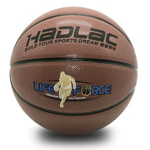Balls Profesyonel Basketbol Açık Kapalı Spor Top Yetişkinler için Standart Boyut 7 Ter Emme Lig Maçı 230620