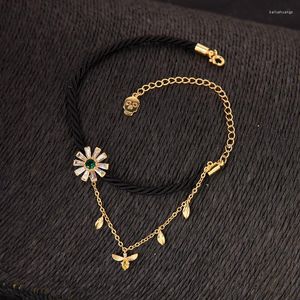 Очарование браслетов Bulk Price Fashion Lobster-Clasp